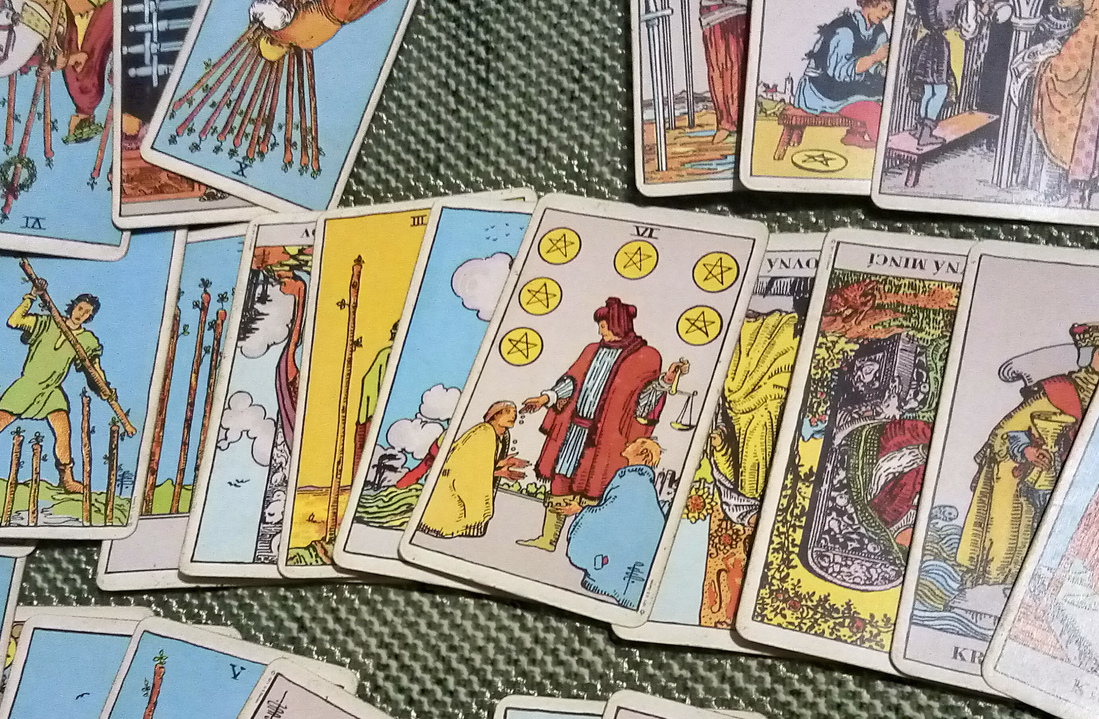 <span style="font-weight: bold;">Гадание на один любой вопрос</span><br>