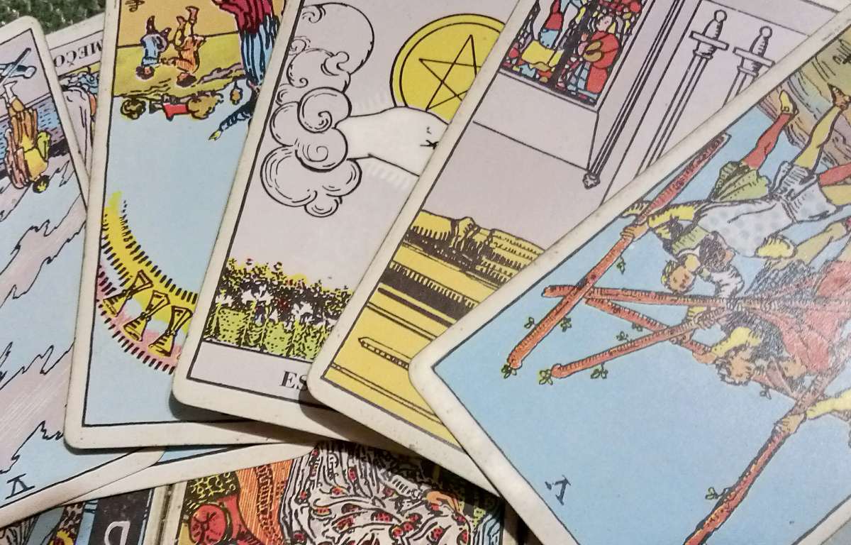 <span style="font-weight: bold;">Гадание на 2-3 вопроса</span><br>